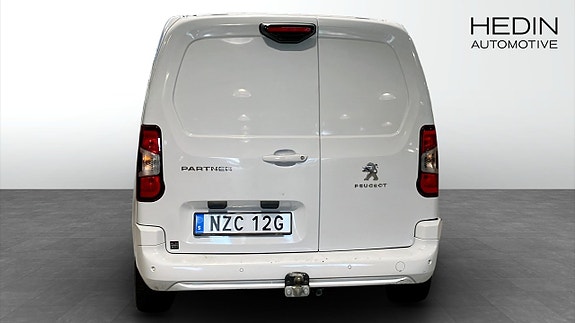 Peugeot Partner 7 of 9