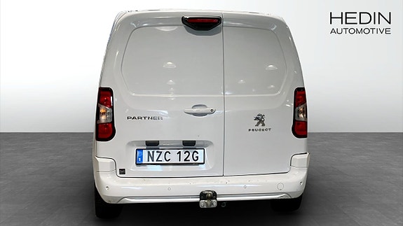 Peugeot Partner 7 of 8