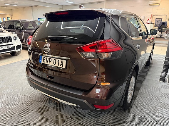 Nissan X-Trail 5 of 5