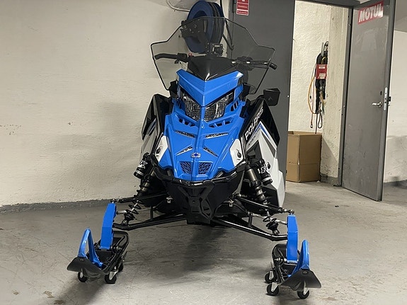 Polaris Nordic Pro 650 146" -25 Sveg 2 of 6