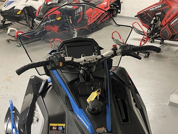 Polaris Nordic Pro 650 146" -25 Sveg 5 of 6