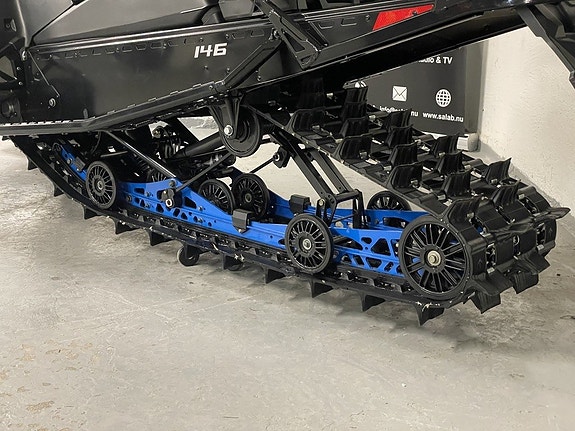 Polaris Nordic Pro 650 146" -25 Sveg 4 of 6