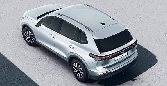 Volkswagen Tiguan 8 of 11