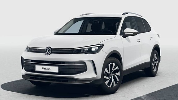 Volkswagen Tiguan 4 of 5