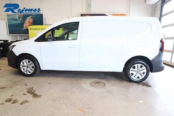 Renault Kangoo 4 of 12