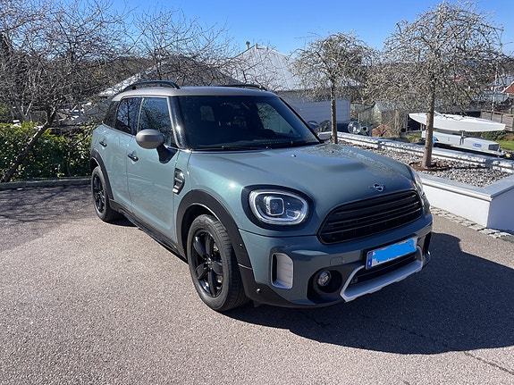 MINI Countryman Cooper 4 of 5
