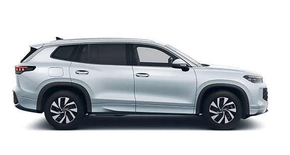 Volkswagen Tayron 10 of 12