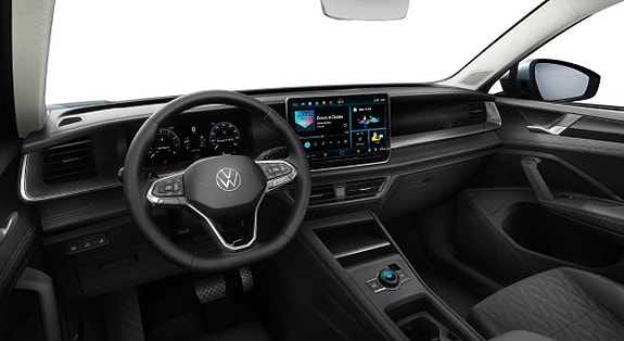 Volkswagen Tayron 11 of 12