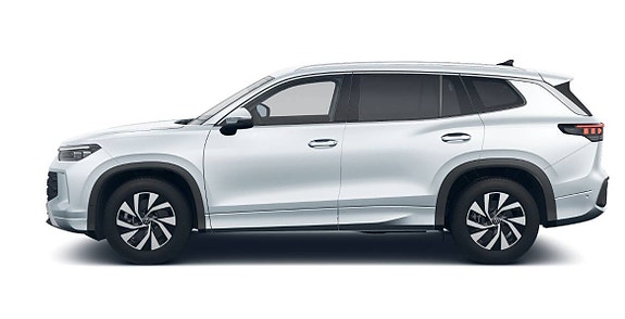 Volkswagen Tayron 7 of 12