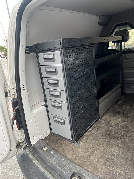 Volkswagen Caddy 4 of 4