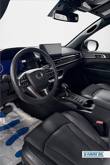 SsangYong Musso Grand 4 of 5