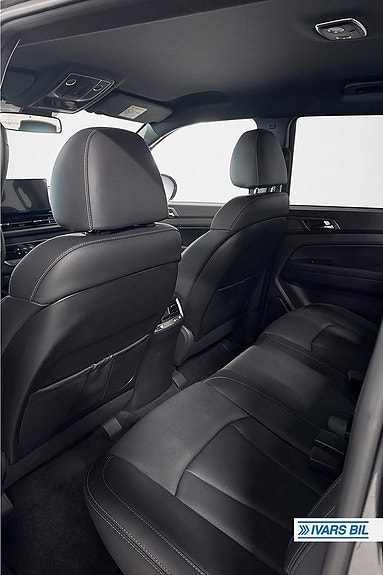 SsangYong Musso Grand 5 of 5