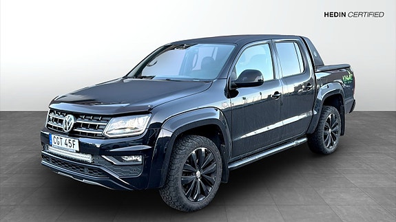 İkinci el  Volkswagen Amarok 