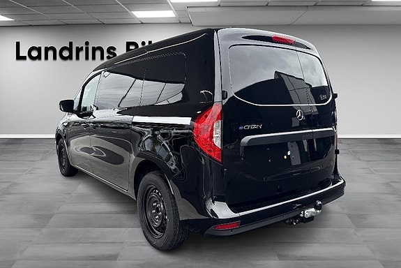 Mercedes-Benz eCitan 6 of 14