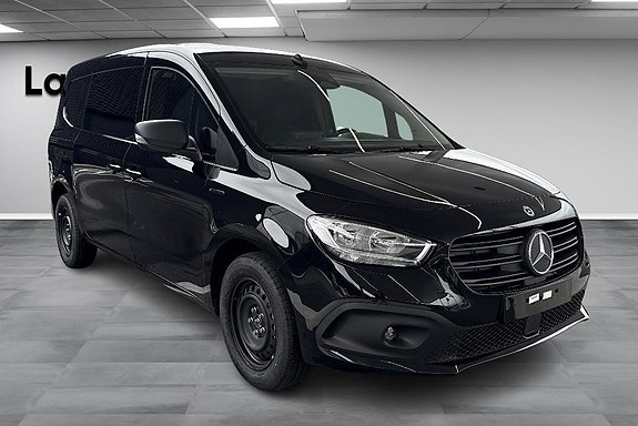 Mercedes-Benz eCitan 3 of 5