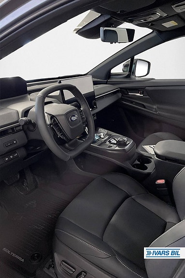 Subaru Solterra 4 of 5