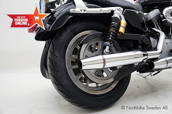 Harley-Davidson XL1200R Sportster Roadster 1200 13 of 24