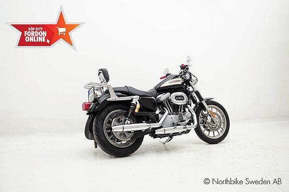 Harley-Davidson XL1200R Sportster Roadster 1200 15 of 24