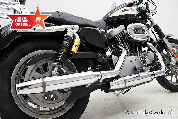 Harley-Davidson XL1200R Sportster Roadster 1200 10 of 24