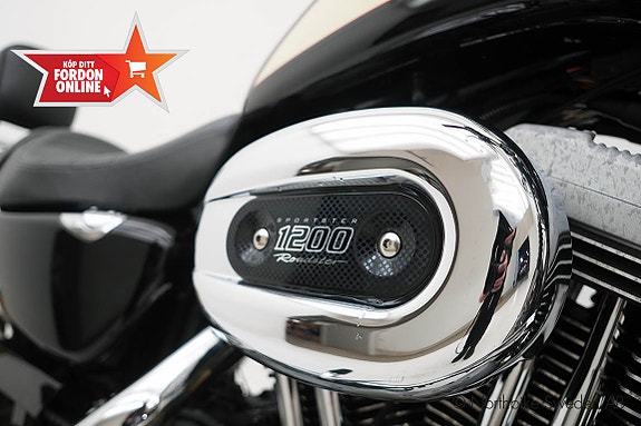 Harley-Davidson XL1200R Sportster Roadster 1200 8 of 24