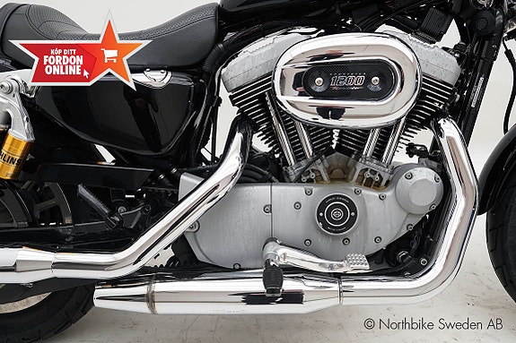 Harley-Davidson XL1200R Sportster Roadster 1200 9 of 24