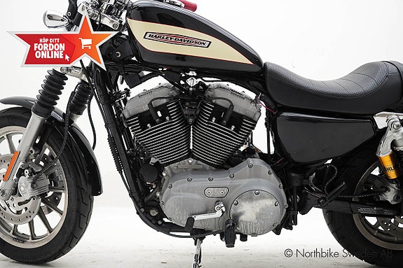 Harley-Davidson XL1200R Sportster Roadster 1200 18 of 24