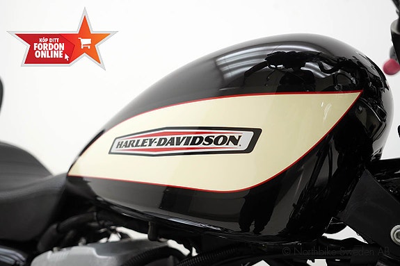 Harley-Davidson XL1200R Sportster Roadster 1200 6 of 24