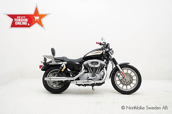 Harley-Davidson XL1200R Sportster Roadster 1200