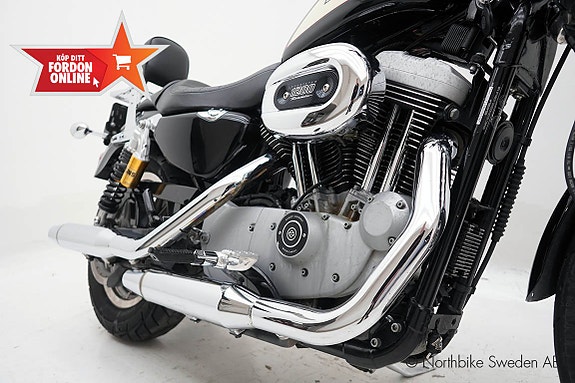 Harley-Davidson XL1200R Sportster Roadster 1200 7 of 24