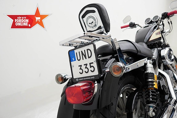 Harley-Davidson XL1200R Sportster Roadster 1200 14 of 24