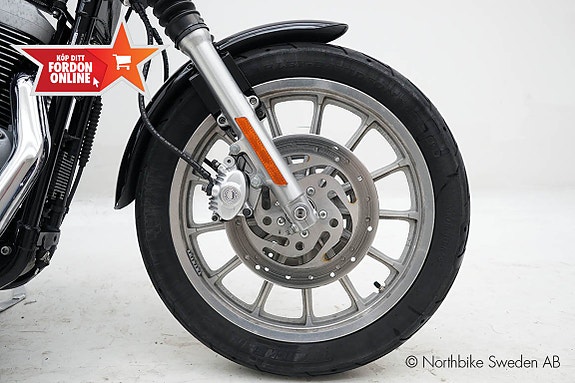Harley-Davidson XL1200R Sportster Roadster 1200 5 of 5