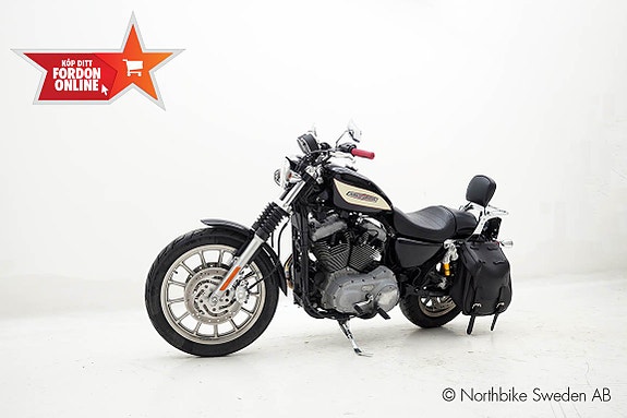 Harley-Davidson XL1200R Sportster Roadster 1200 19 of 24