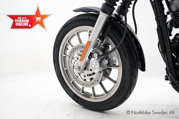 Harley-Davidson XL1200R Sportster Roadster 1200 20 of 24