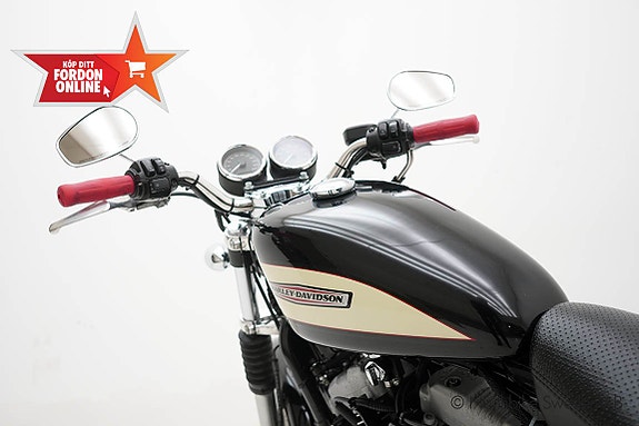 Harley-Davidson XL1200R Sportster Roadster 1200 21 of 24