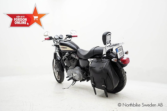 Harley-Davidson XL1200R Sportster Roadster 1200 16 of 24