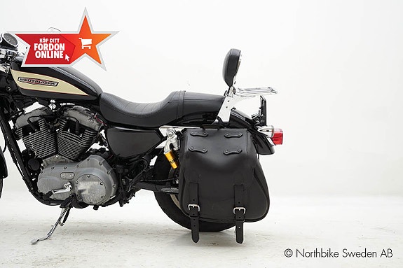 Harley-Davidson XL1200R Sportster Roadster 1200 17 of 24