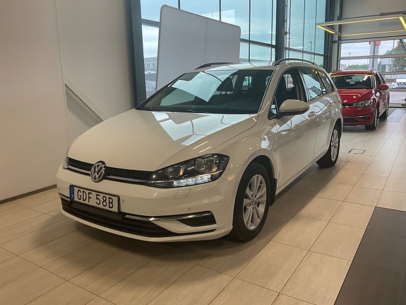 Volkswagen Golf-Serie