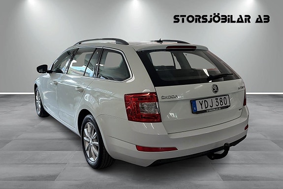 Skoda Octavia 5 of 5