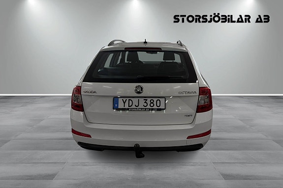Skoda Octavia 4 of 5