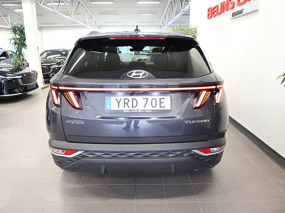 Hyundai Tucson 4 of 5