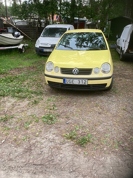 Volkswagen Polo 4 of 4