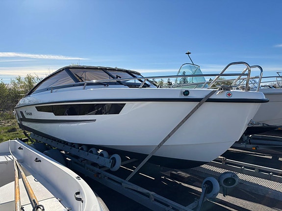 Yamarin 63 BR Yamaha F150XB 2023