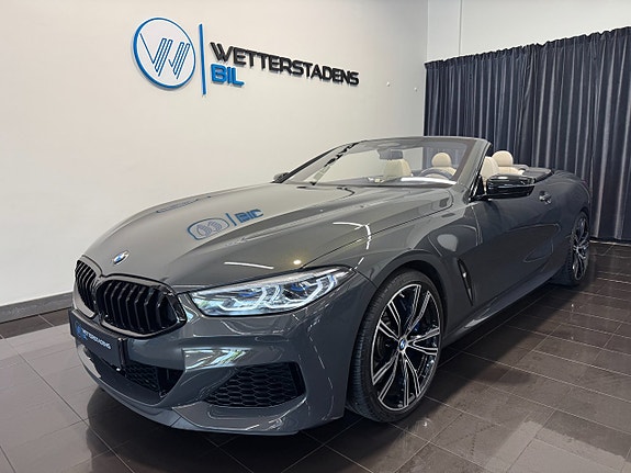 BMW M850i