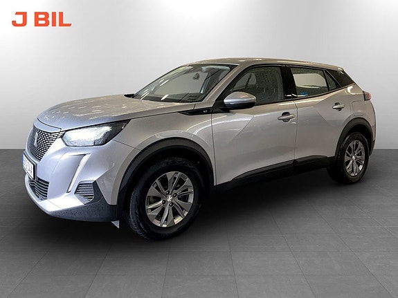 Peugeot e-2008