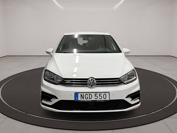 Volkswagen Golf Sportsvan 5 of 27