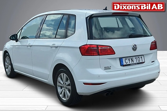 Volkswagen Golf Sportsvan 5 of 13