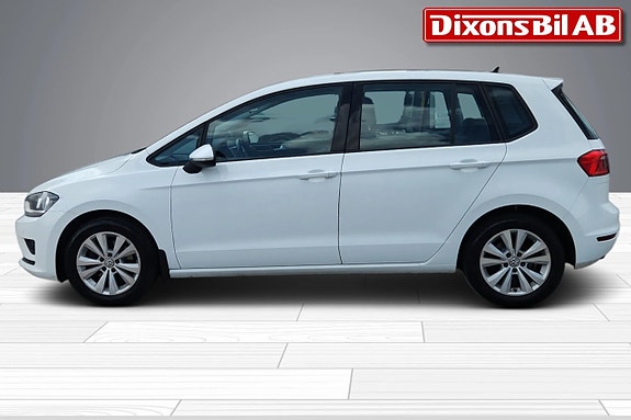 Volkswagen Golf Sportsvan 3 of 13