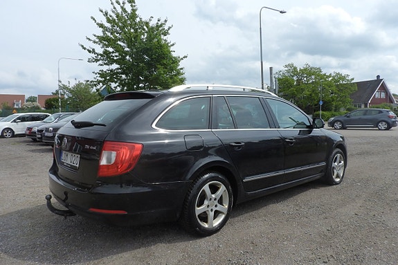 Skoda Superb 5 of 5