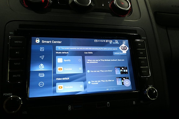 Volkswagen Touran 11 of 29