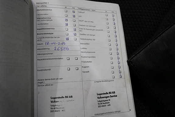 Volkswagen Touran 26 of 29